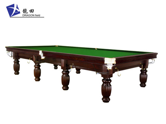 蘭州司諾克臺(tái)球桌